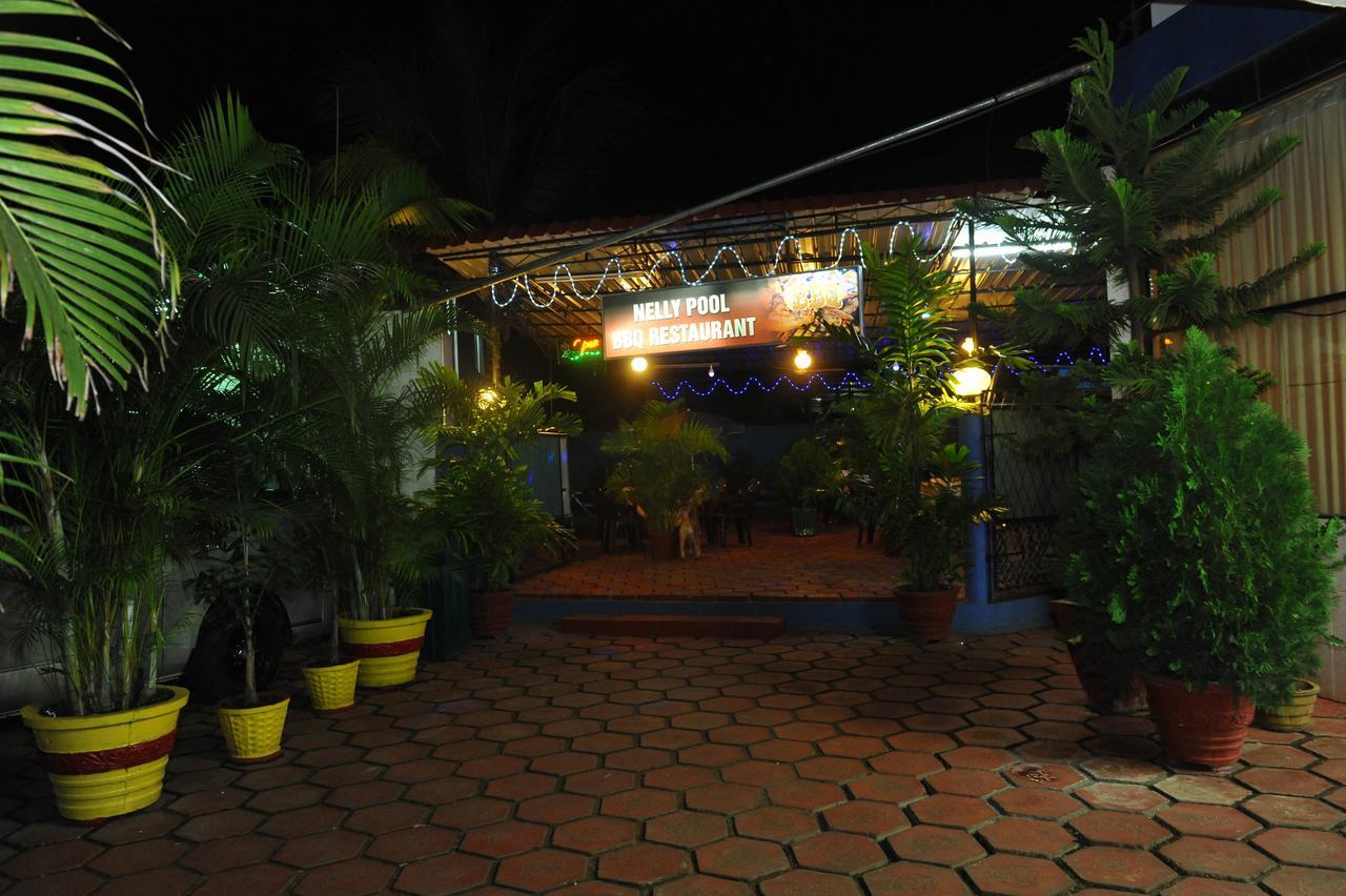 Hotel Nelly Vavuniya Bagian luar foto