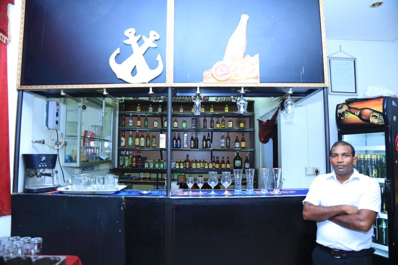 Hotel Nelly Vavuniya Bagian luar foto